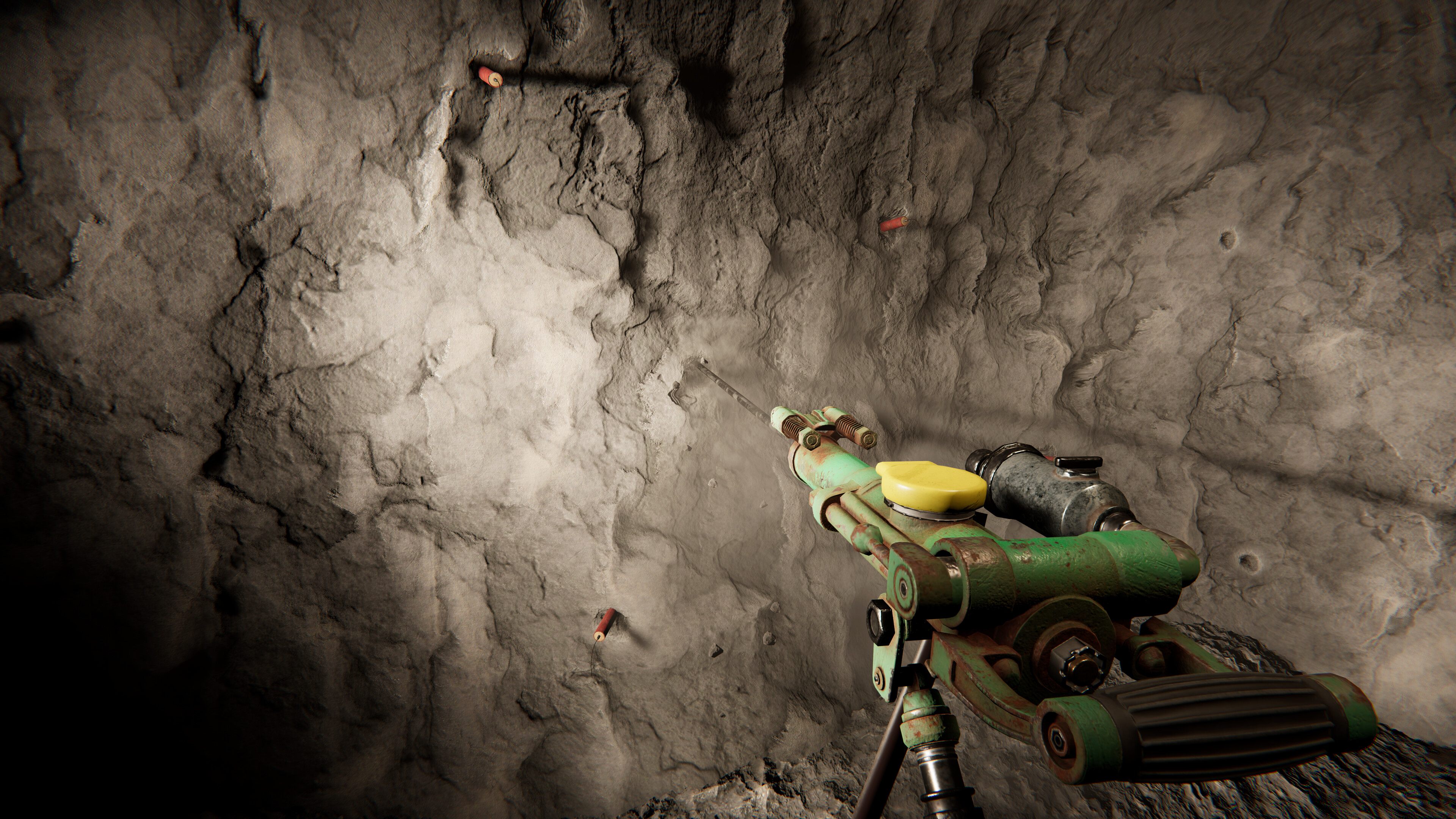 BERGWERK - A Mining Sim screenshot 4