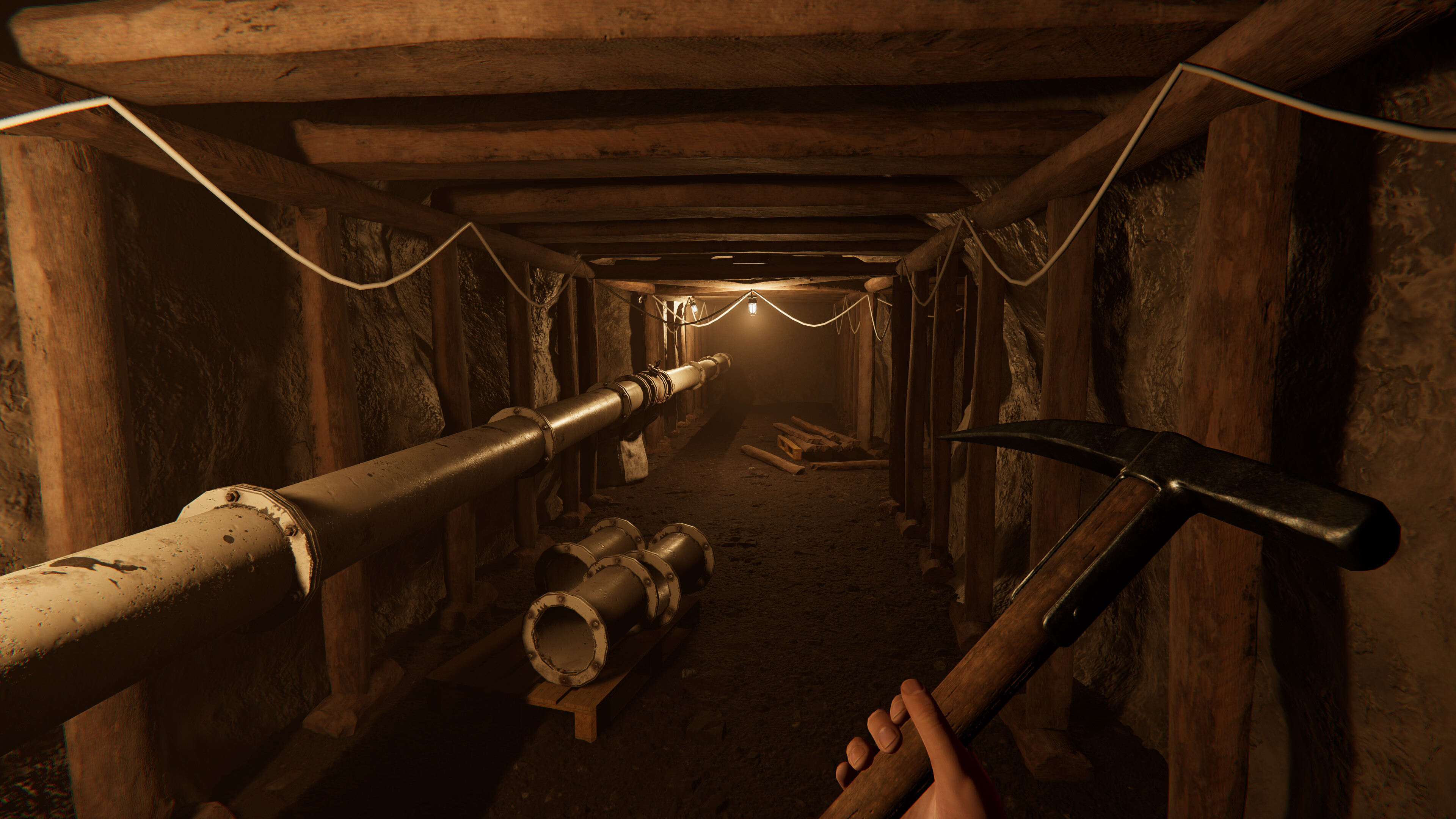 BERGWERK - A Mining Sim screenshot 3