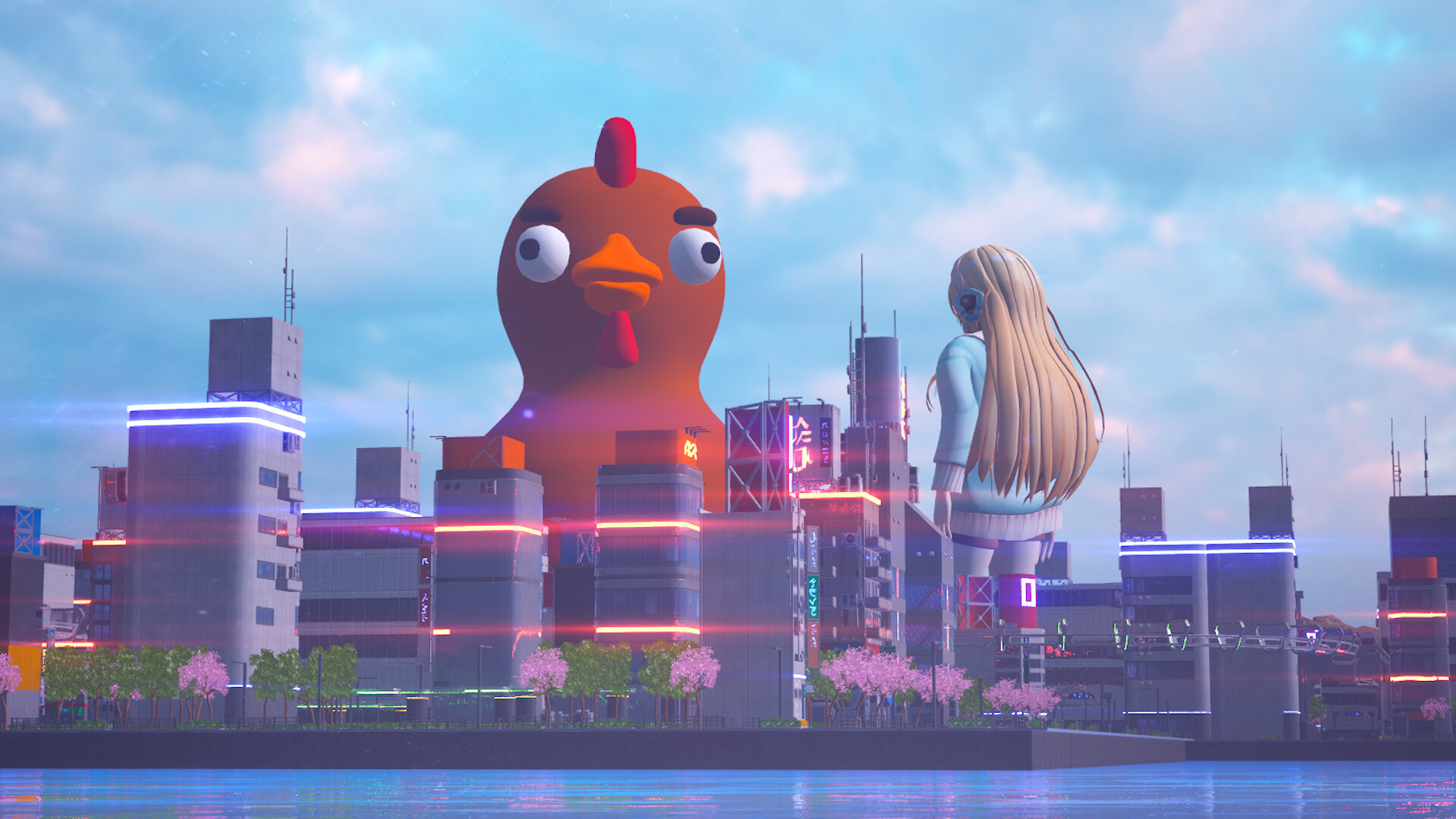 Trailer poster