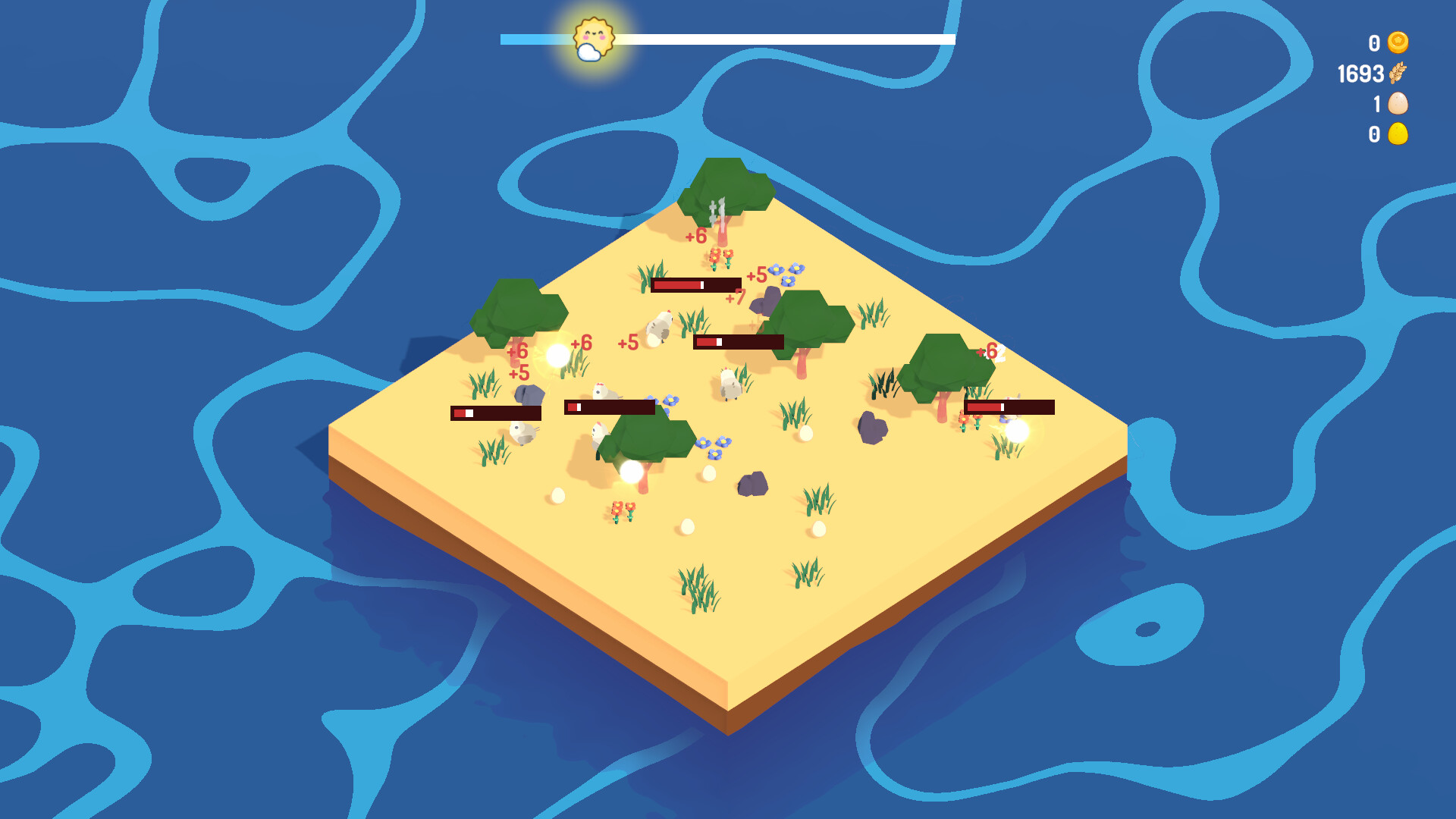 Cluck & Clear IDLE screenshot 4