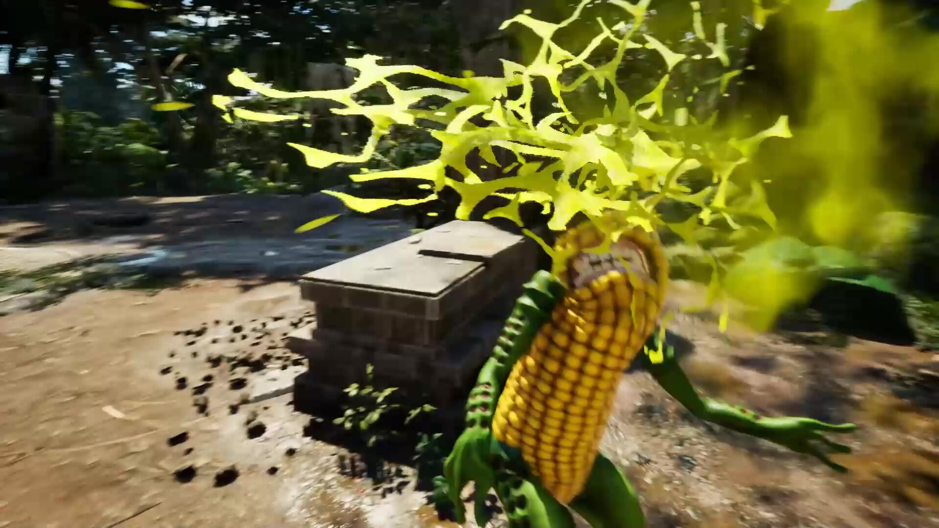 Cropageddon trailer