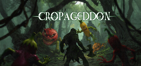 Cover art from Cropageddon