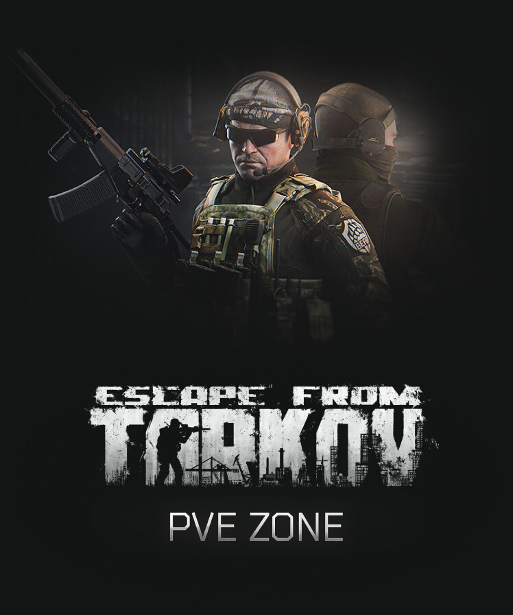 Escape from Tarkov: PVE Zone