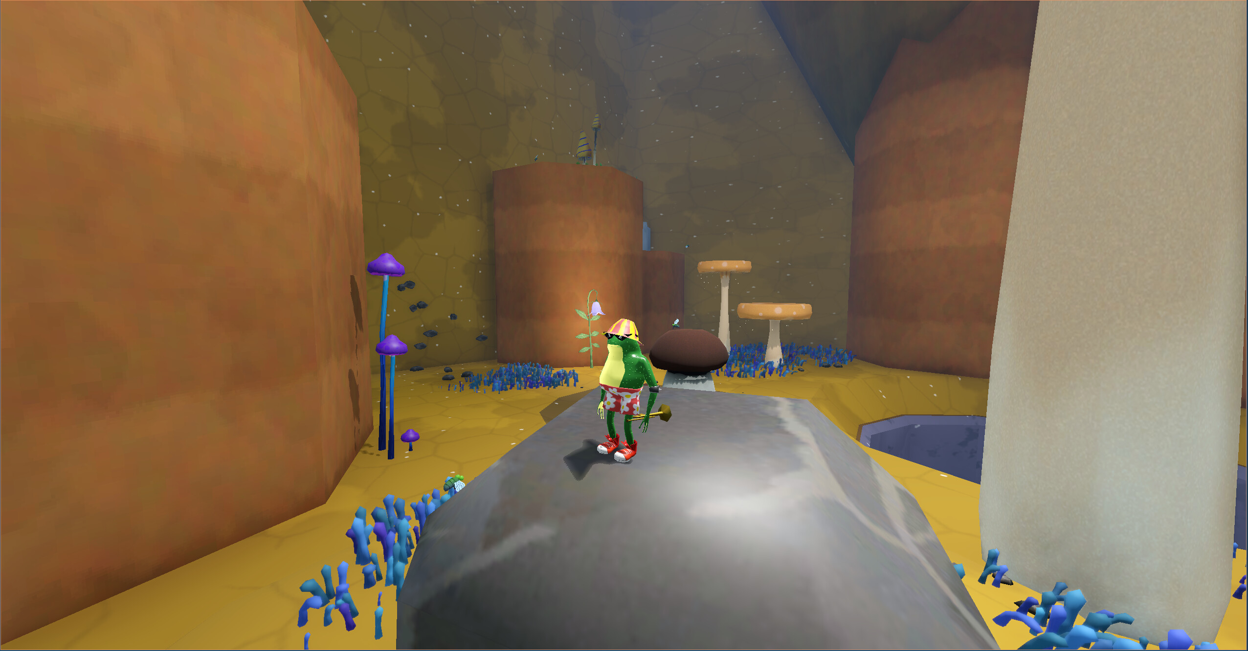 Benjumpin Hopkins screenshot 5