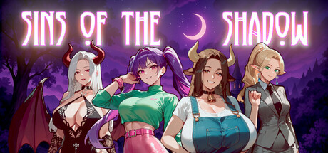 Cover art from Sins of The Shadow