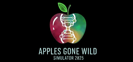 Cover art from Apples Gone Wild Simulator 2025