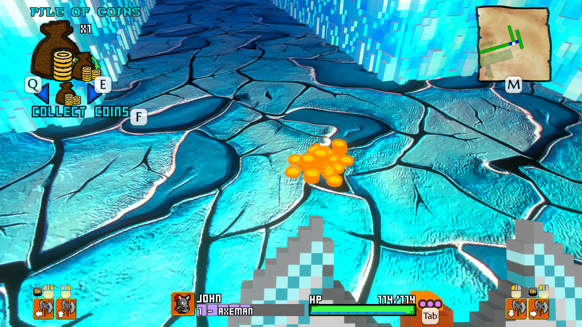 Quinquennial screenshot 4