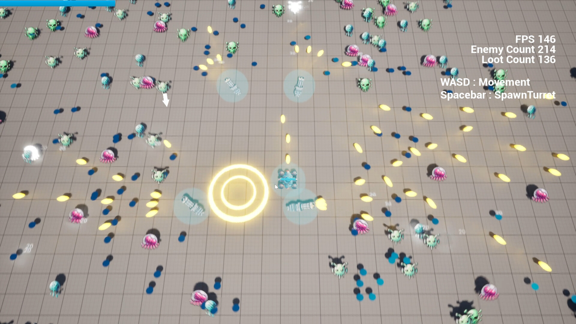 Chaos Hero screenshot 5