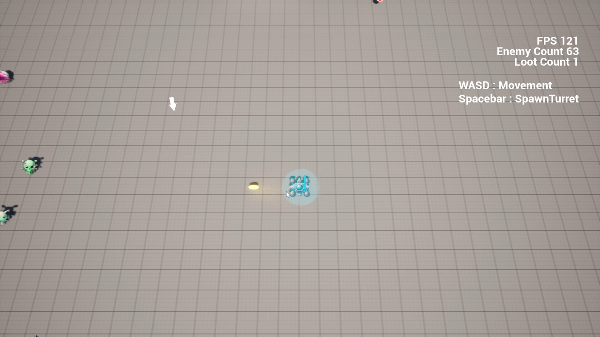 Chaos Hero trailer