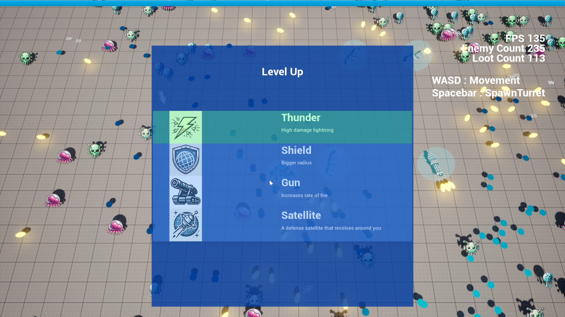 Chaos Hero screenshot 3