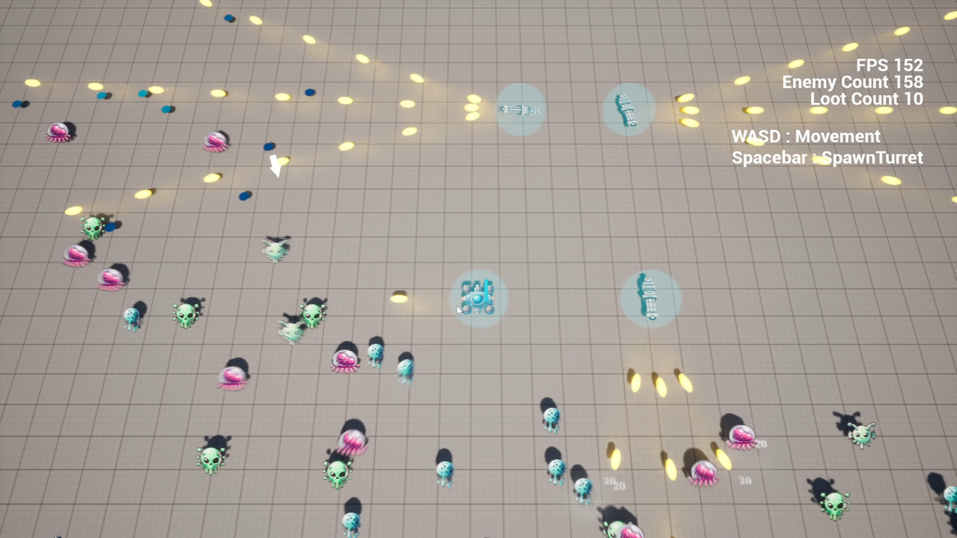 Chaos Hero screenshot 2