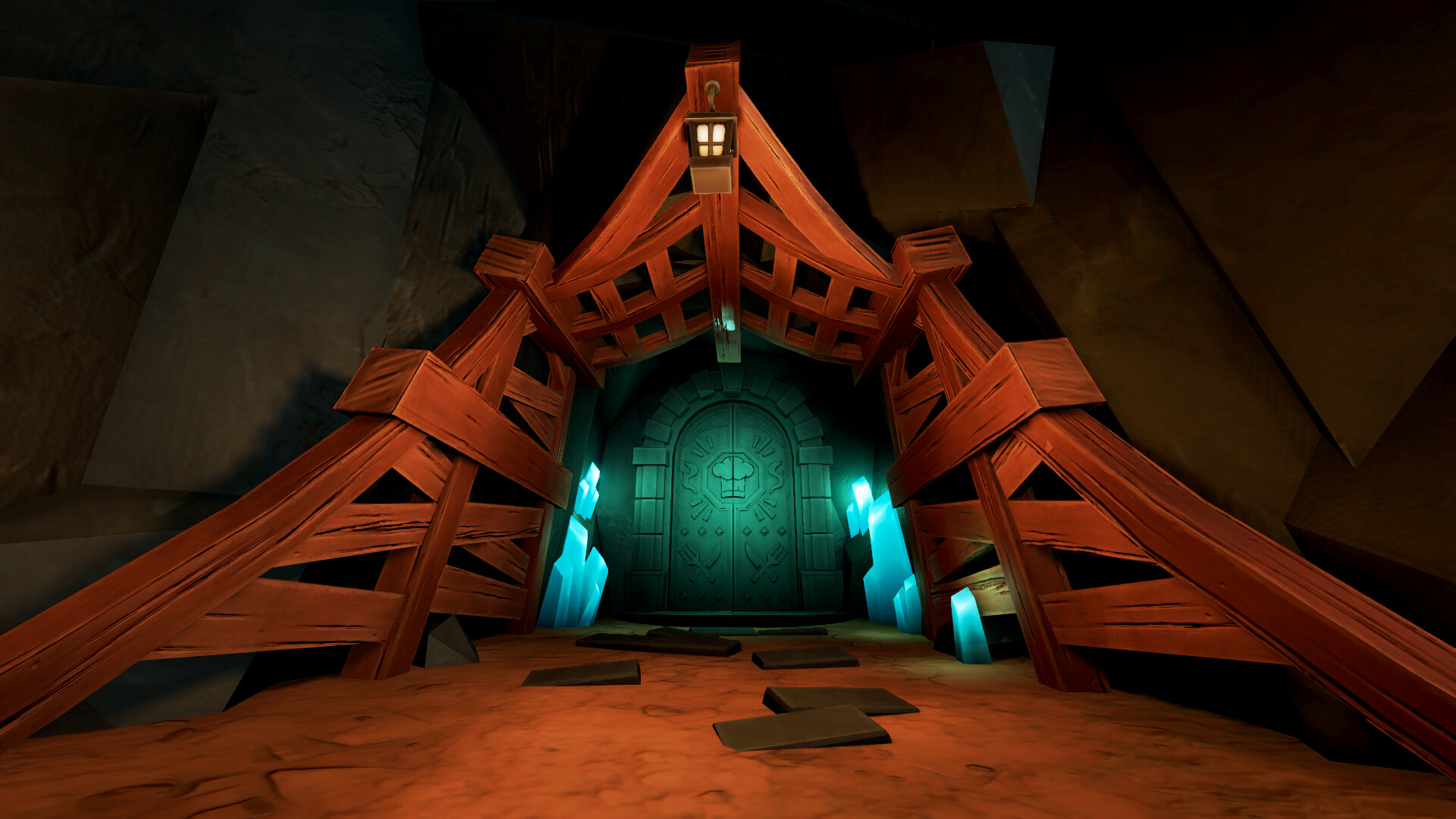 Cooking Cave trailer