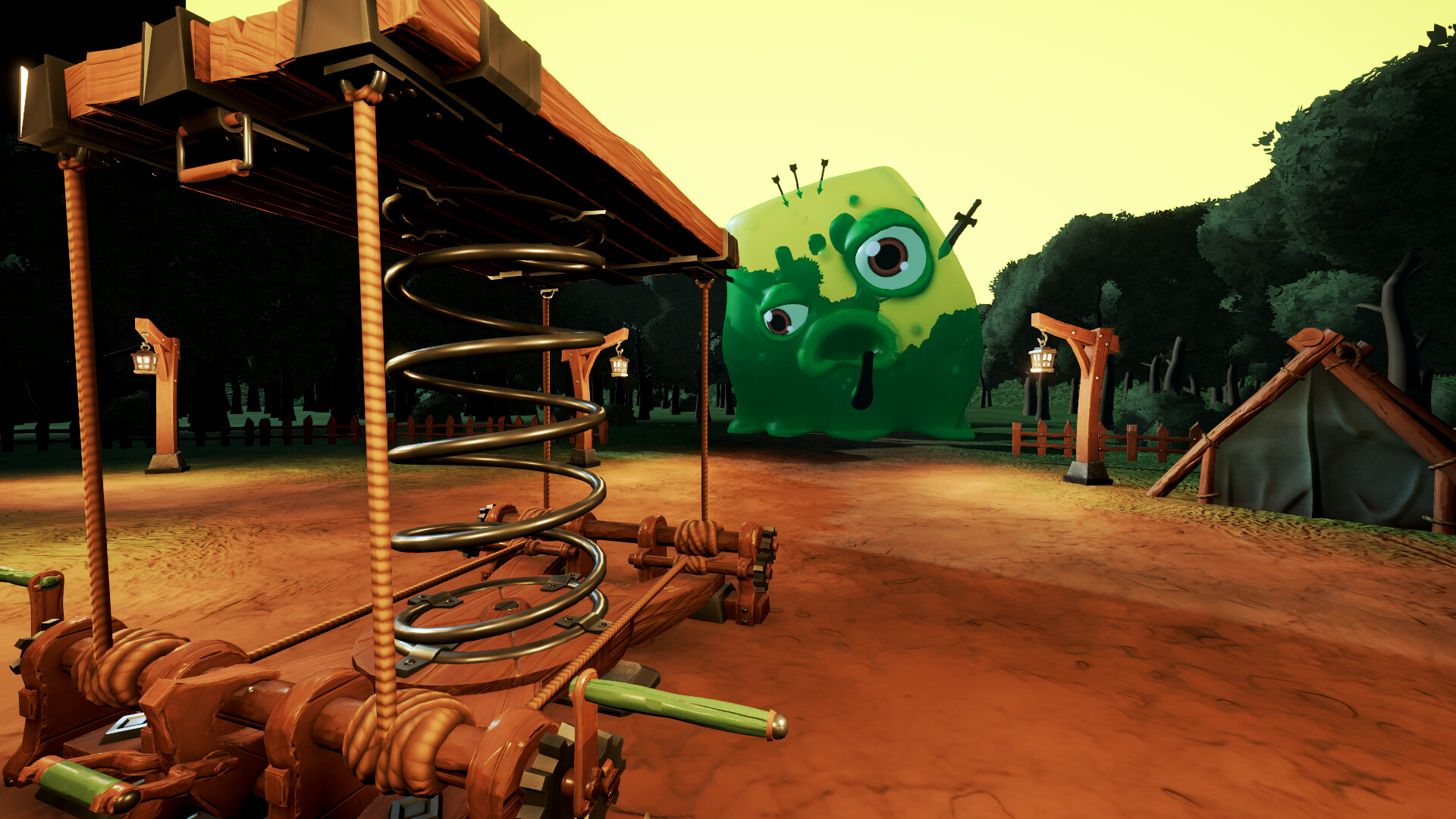 Cooking Cave screenshot 3