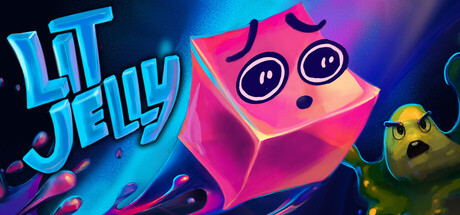 Cover art from Lit Jelly