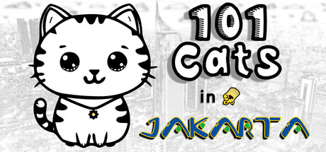 Hidden Pets: 101 Cats in Jakarta