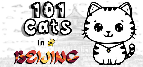 Hidden Pets: 101 Cats in Beijing