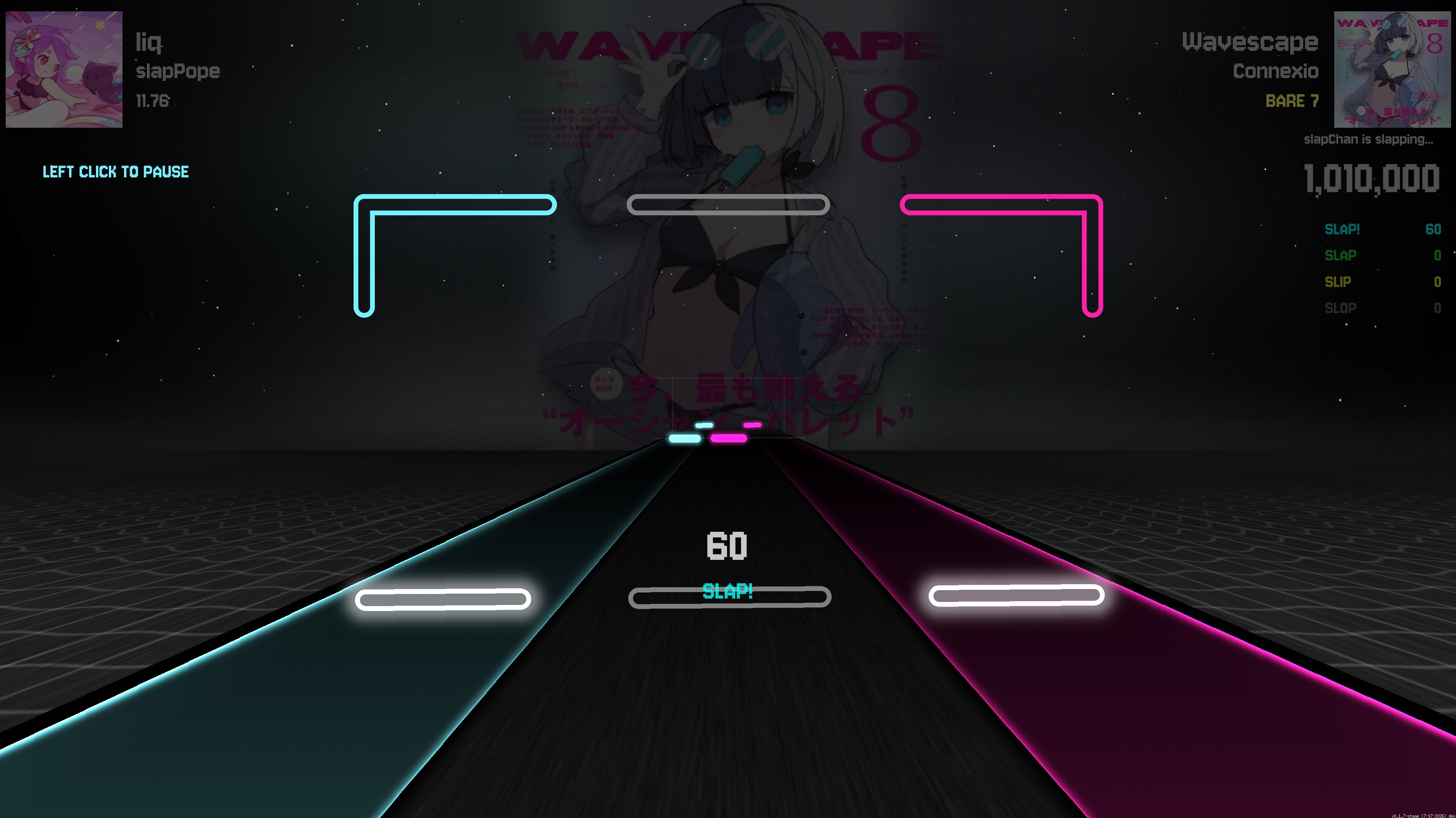 slapTrax screenshot 4