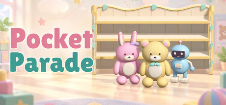 Cover art from Pocket Parade