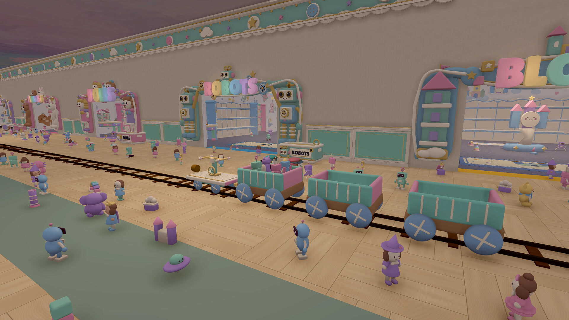 Pocket Parade screenshot 5