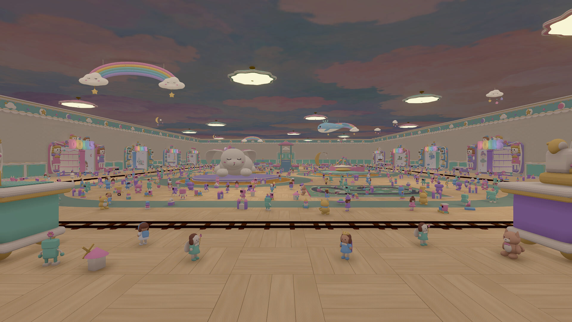 Pocket Parade screenshot 2