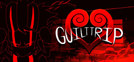 Cover art from Guilt Trip
