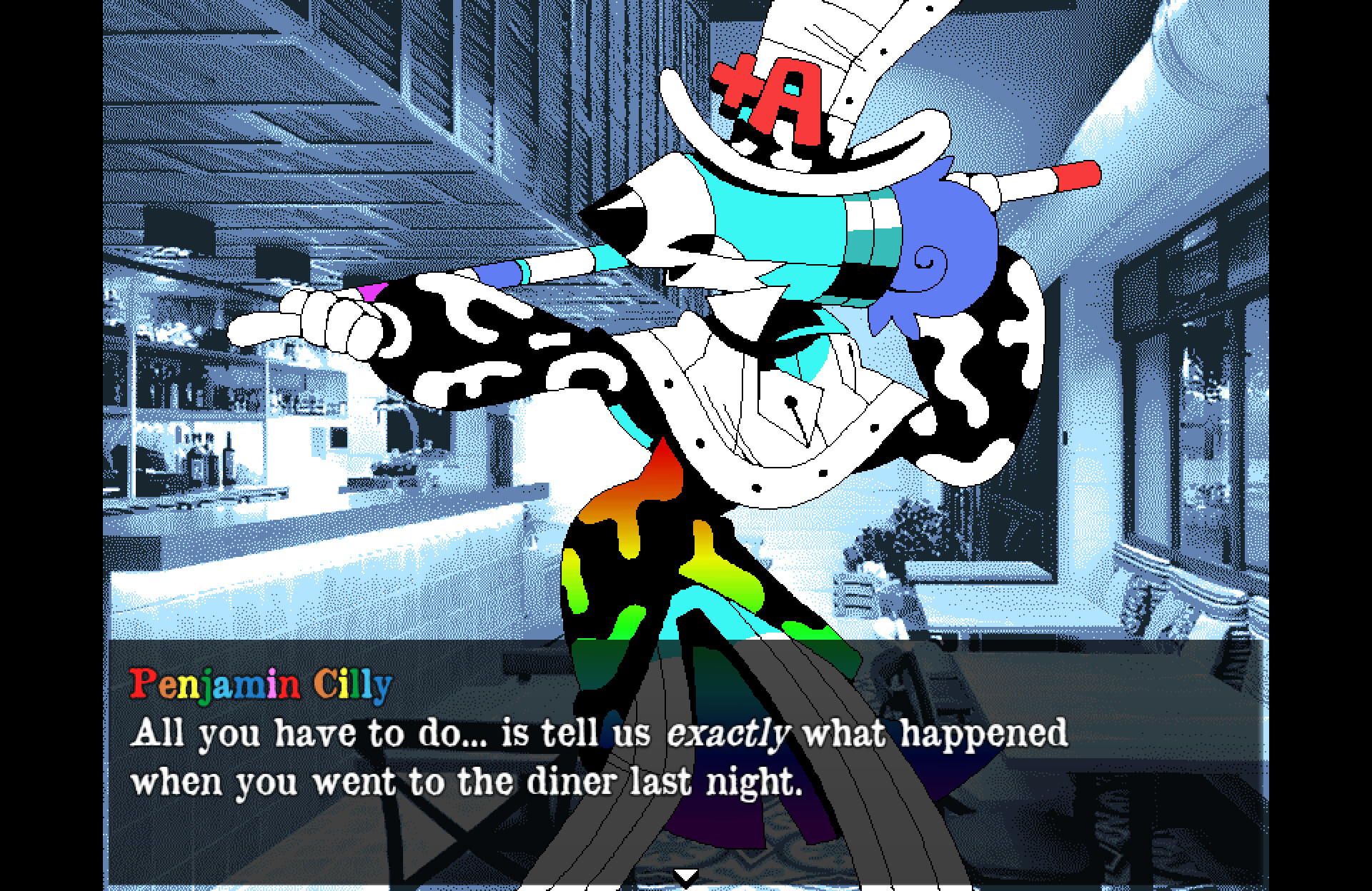 Guilt Trip screenshot 4