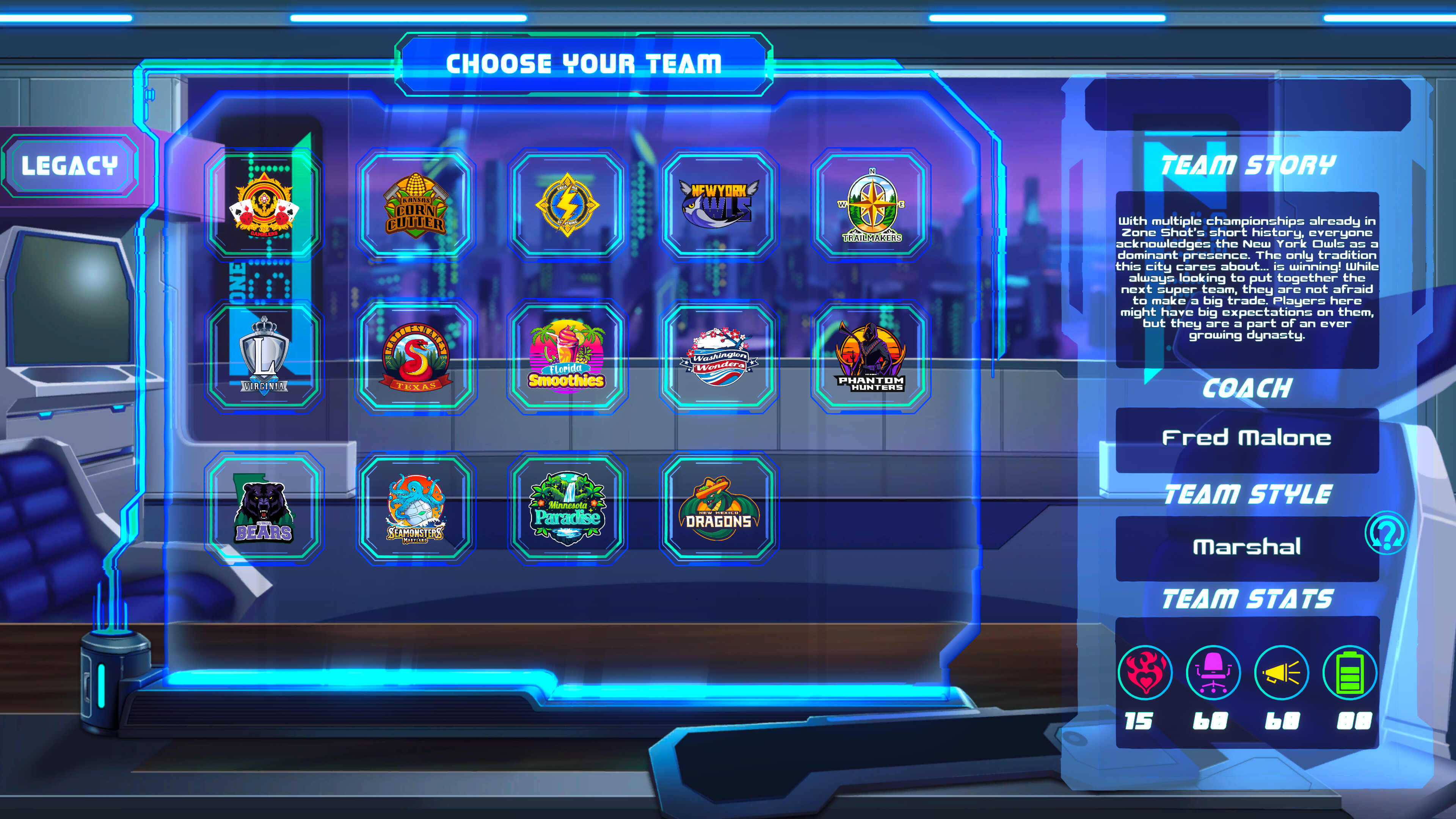 Zone Shot screenshot 3