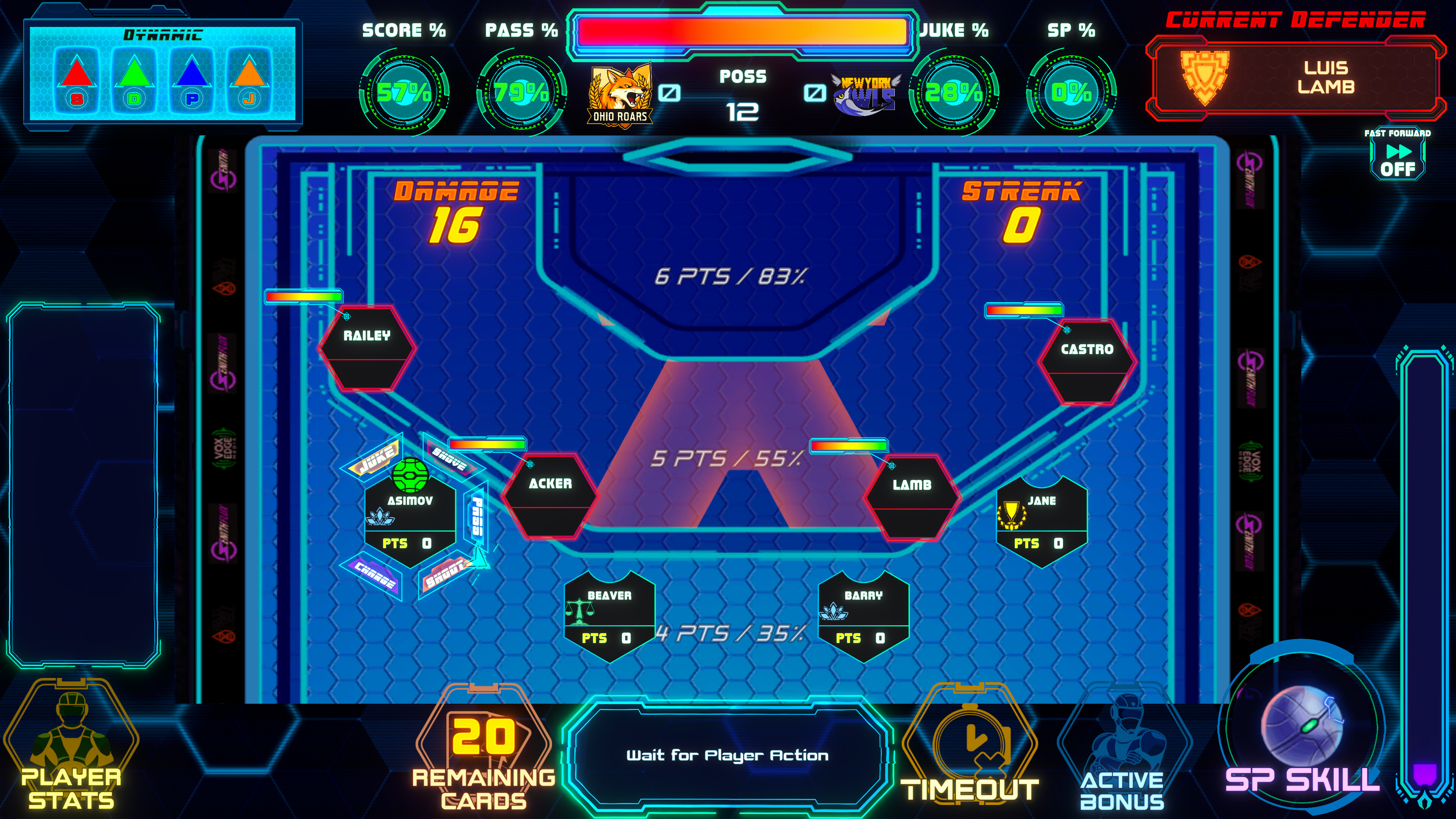 Zone Shot screenshot 4