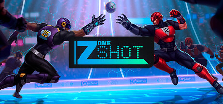 Cover art from Zone Shot