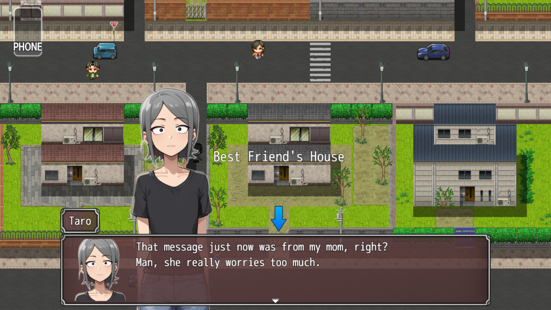 NT Hero - This MILF is My Main Quest screenshot 5