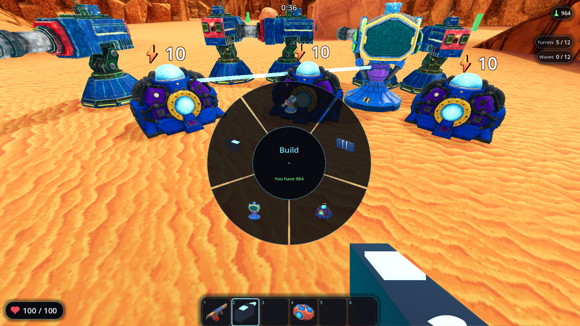 Buggos: Death Squad screenshot 5