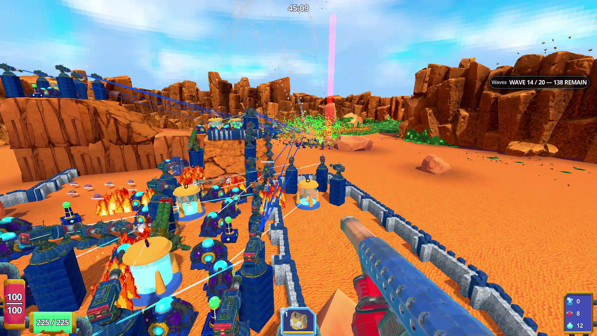 Buggos: Death Squad trailer