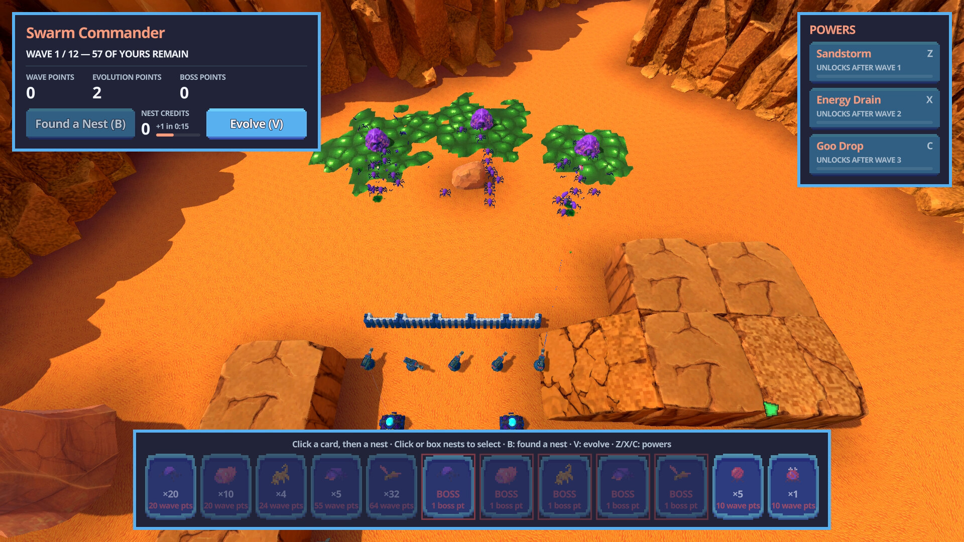 Buggos: Death Squad screenshot 4