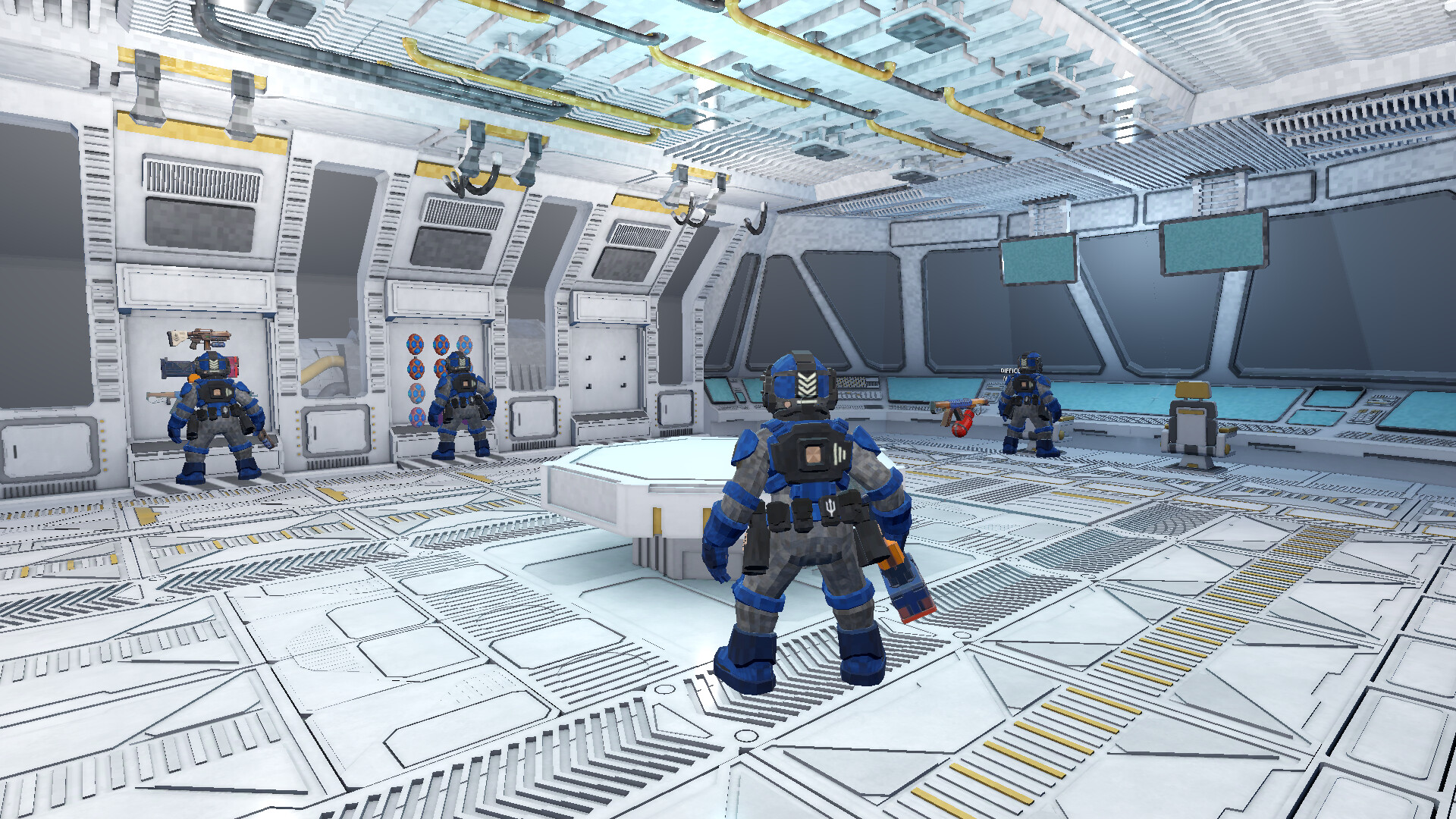 Buggos: Death Squad screenshot 2