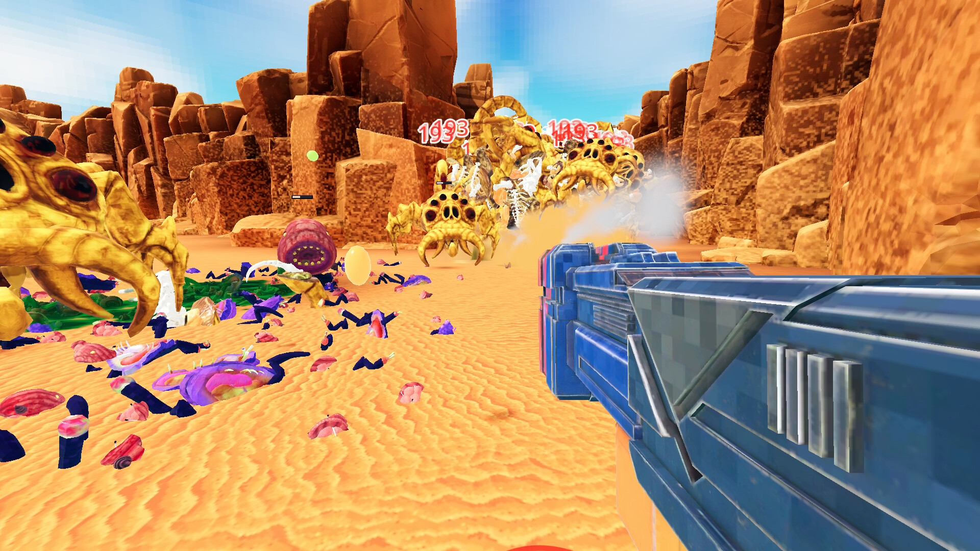 Buggos: Death Squad trailer
