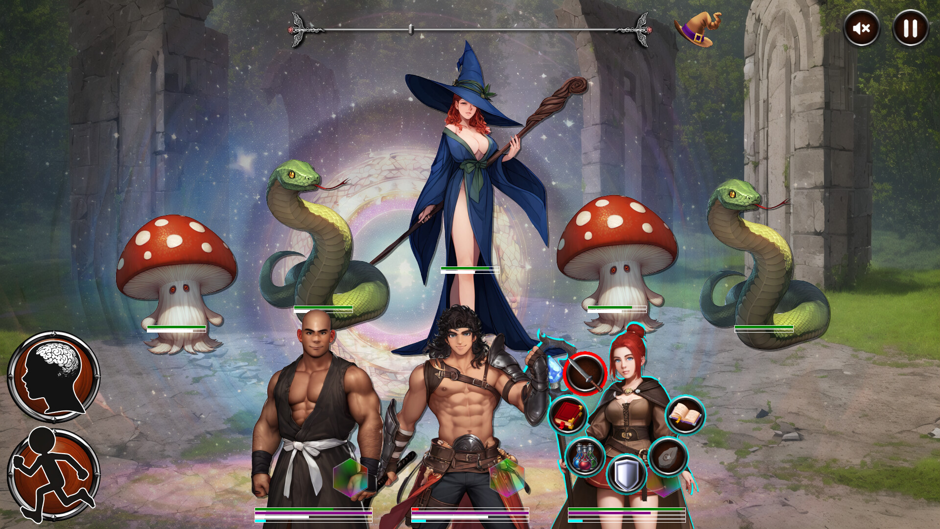 Trouble Magic screenshot 2
