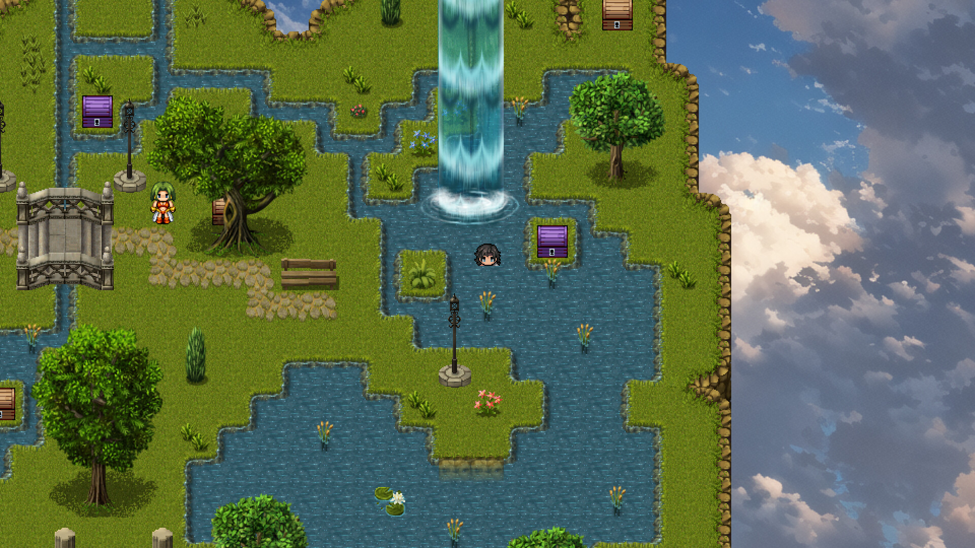 Trouble Magic trailer