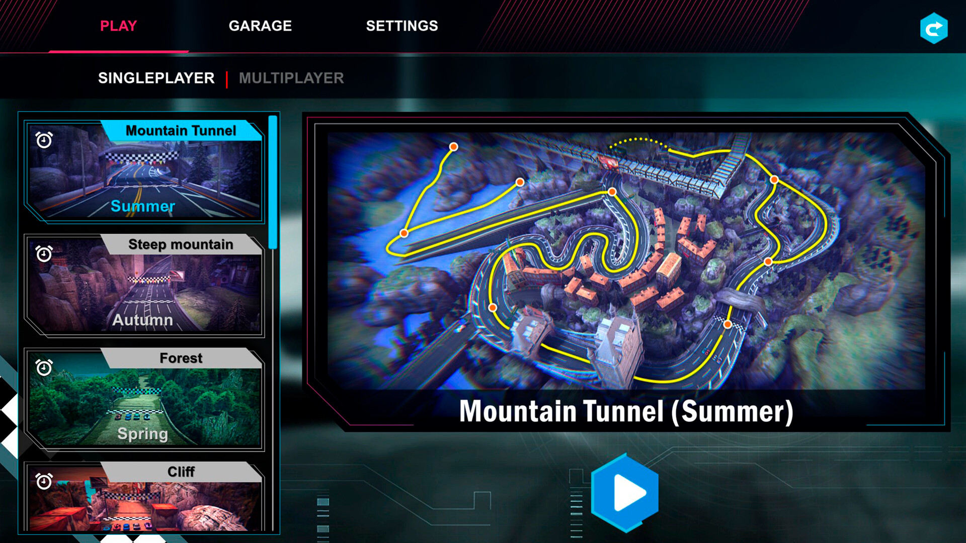 Nitro Pulse screenshot 2