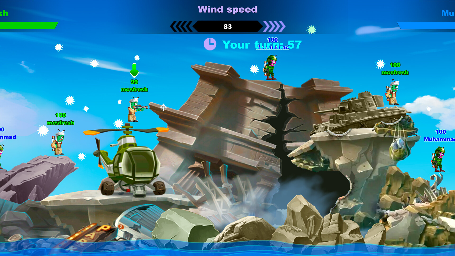 TERMITE trailer