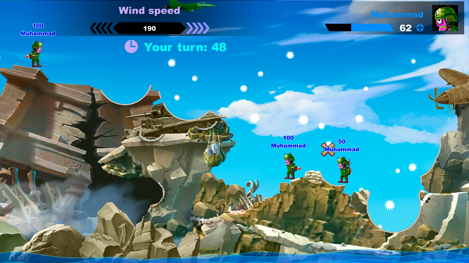 TERMITE screenshot 2