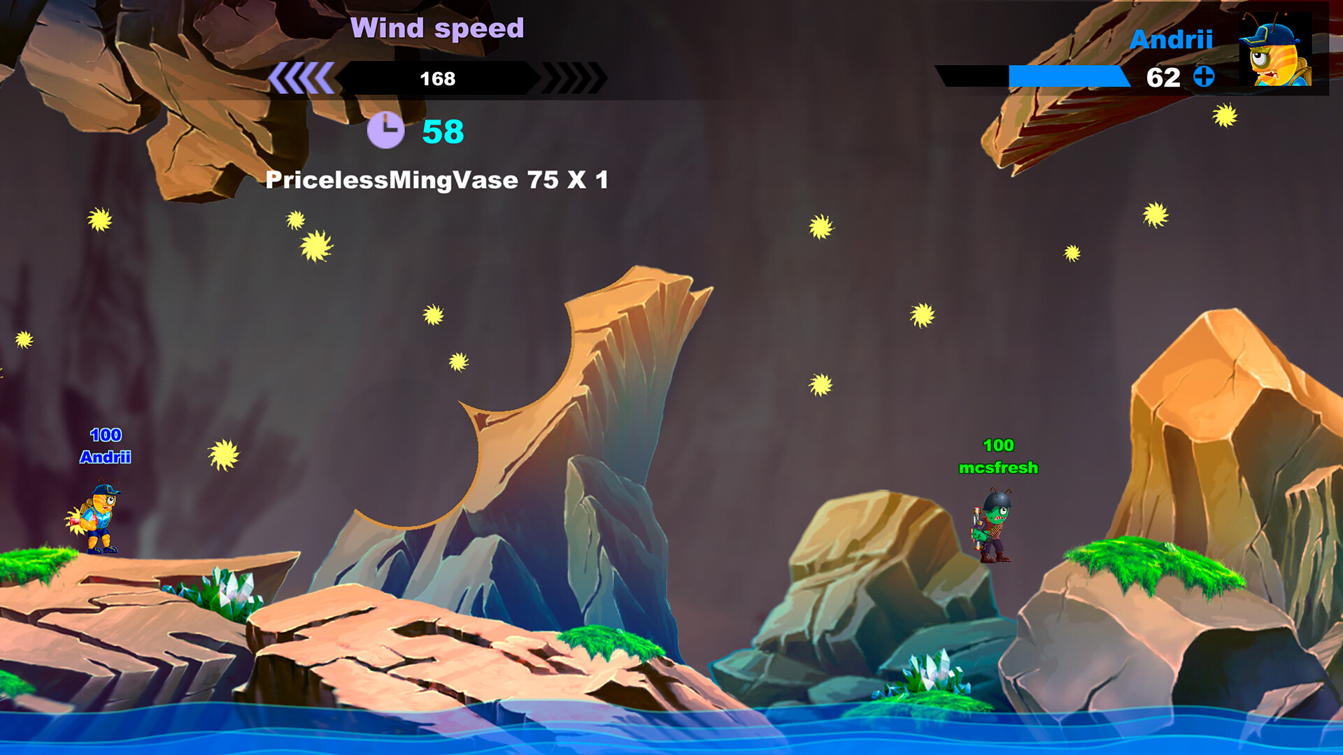 TERMITE screenshot 4