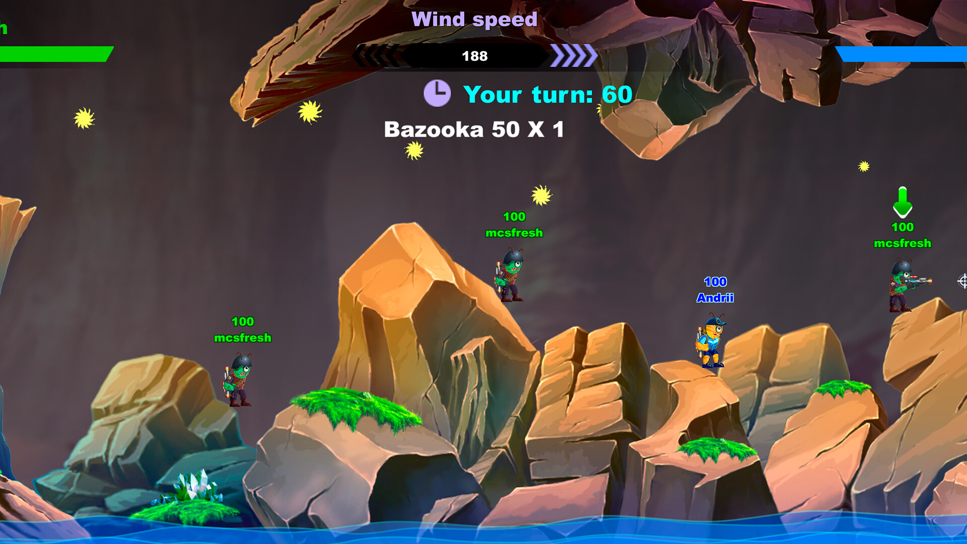 TERMITE screenshot 3