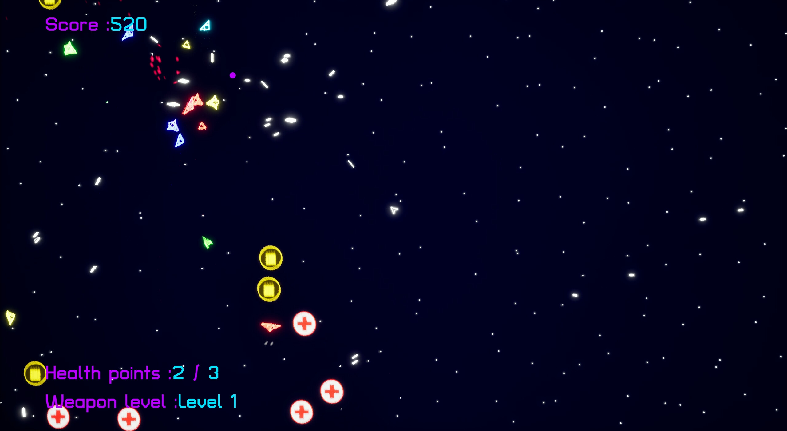 Nebula Invaders trailer