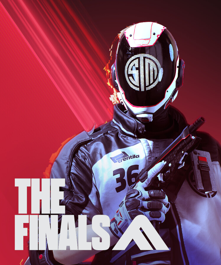 THE FINALS - TSM TGM25
