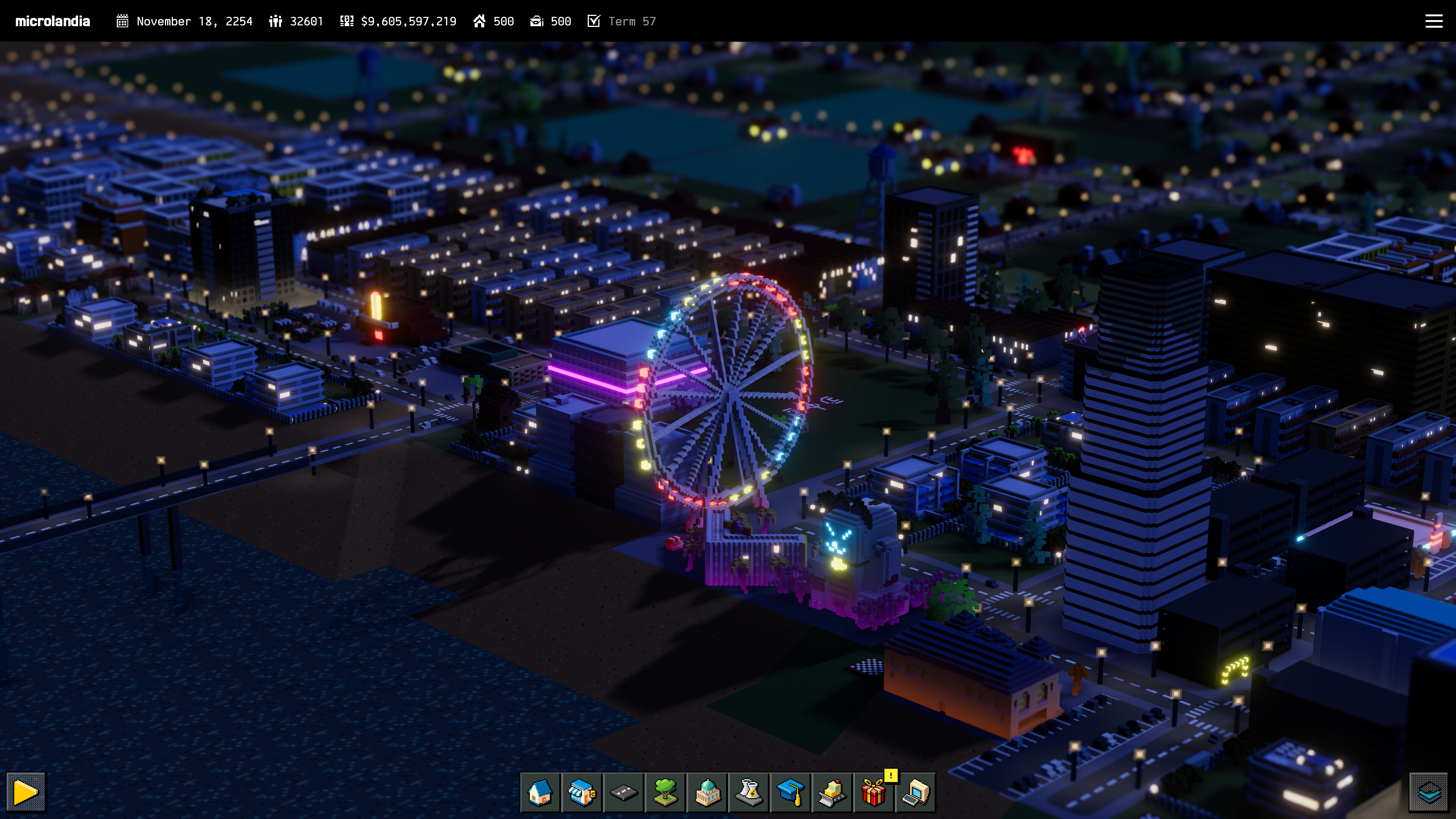 Microlandia screenshot 5