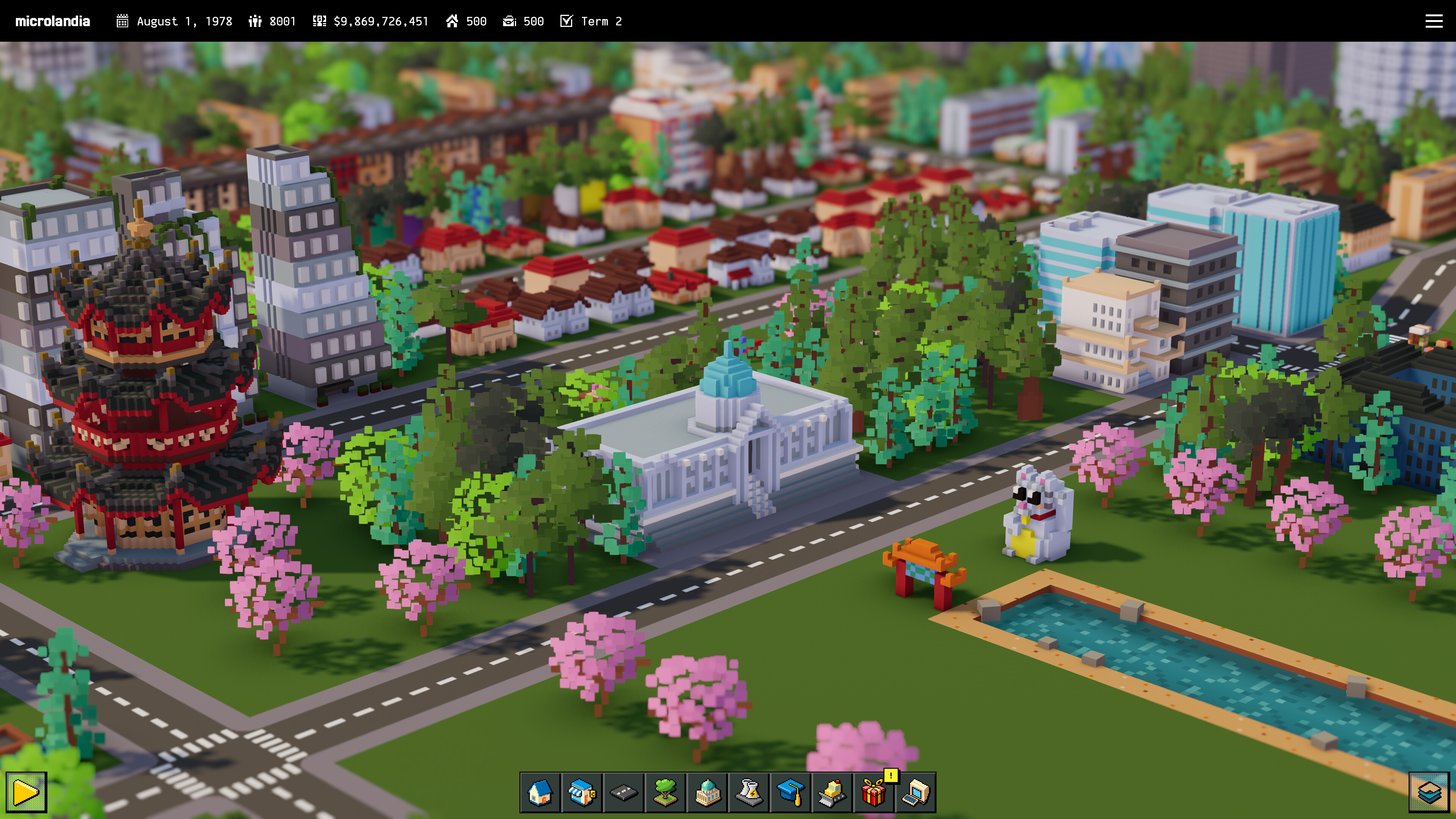 Microlandia screenshot 2