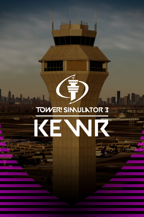 Tower! Simulator 3 - KEWR Airport