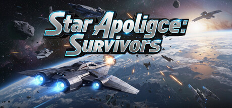 Cover art from Star Apoligce:Survivors