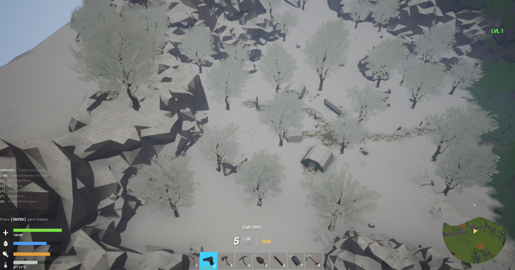 Eryndor screenshot 1