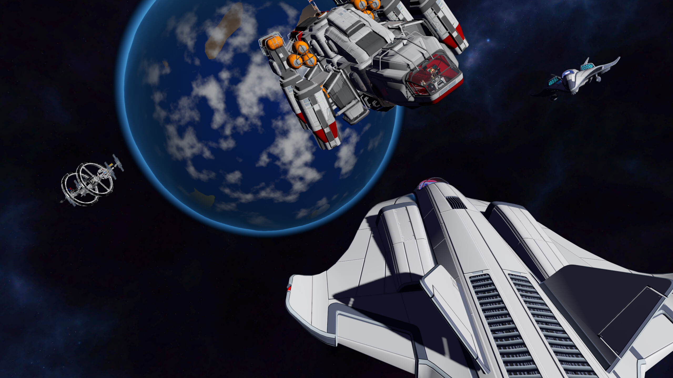 Beyond The Rift screenshot 2